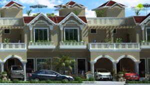 Sagar Green Hill (5 BHK) Luxurious Villa