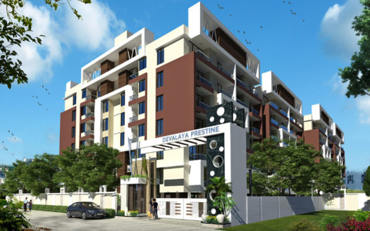 Devalaya Pristine (3BHK) Apartment