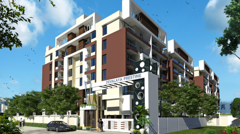 Devalaya Pristine (3BHK) Apartment