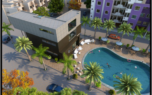 Chinarr Dream CT (3 BHK) Apartments