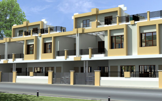 Flower City (3BHK) Duplex