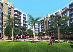 Coral Woods (3BHK) Apartment