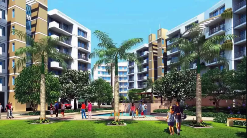 Coral Woods (3BHK) Apartment