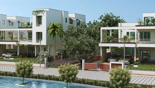Pebble Bay Dream Bungalow (4 BHK) Duplex