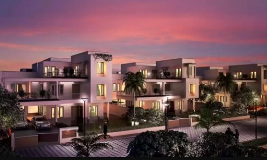 Pebble Bay Dream Bungalow (5 BHK) Duplex