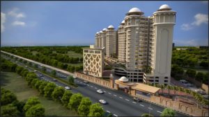 Paras Emperor (3 BHK) luxurious Apartment