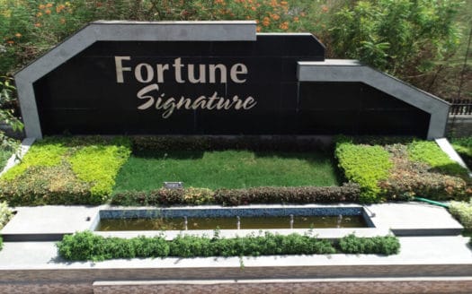 Fortune Signature (2 BHK) Apartment