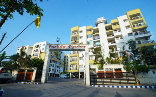 Fortune Signature (3 BHK) Apartment