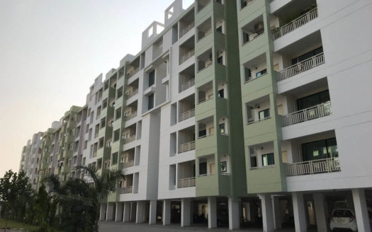 Nirupam Royal Palm (1BHK) Apartment