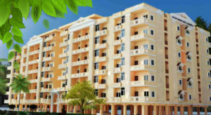 Sagar Green Hills (4 BHK) Apartment