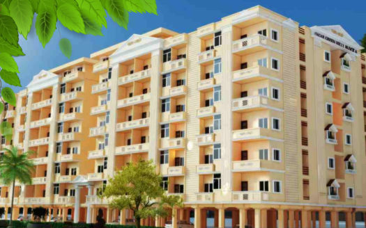 Sagar Green Hills (4 BHK) Apartment